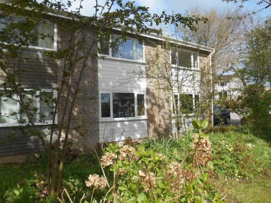 Cornish Point Villa New Quay Exterior foto